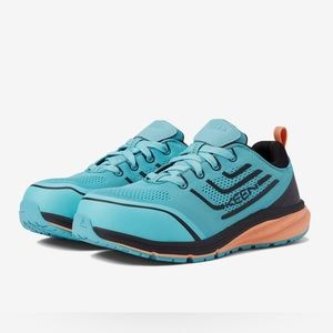 EUC- KEEN Utility 'Minneapolis' Safety Shoe